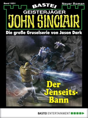 cover image of John Sinclair--Folge 1831